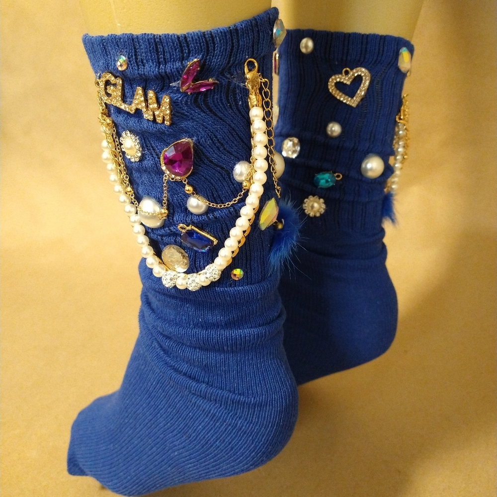 Slouch Socks